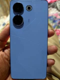 techno camon 20 8+5 gb 256gb new condition