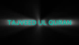 Tajveed