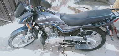 Suzuki Gd 110 for sale