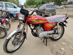 UNITED 2021 125CC