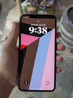 I phone xs max Gb 256