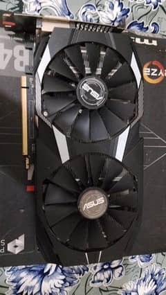 Asus rx590 8gb  Gme