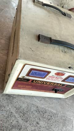 automatic voltage stablizer