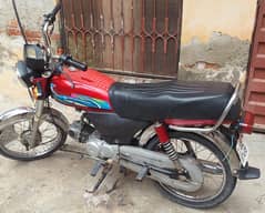 Road prince 2020 model urgent for sale