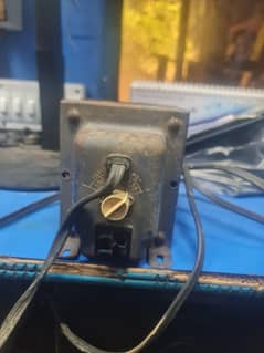 110 volt supply