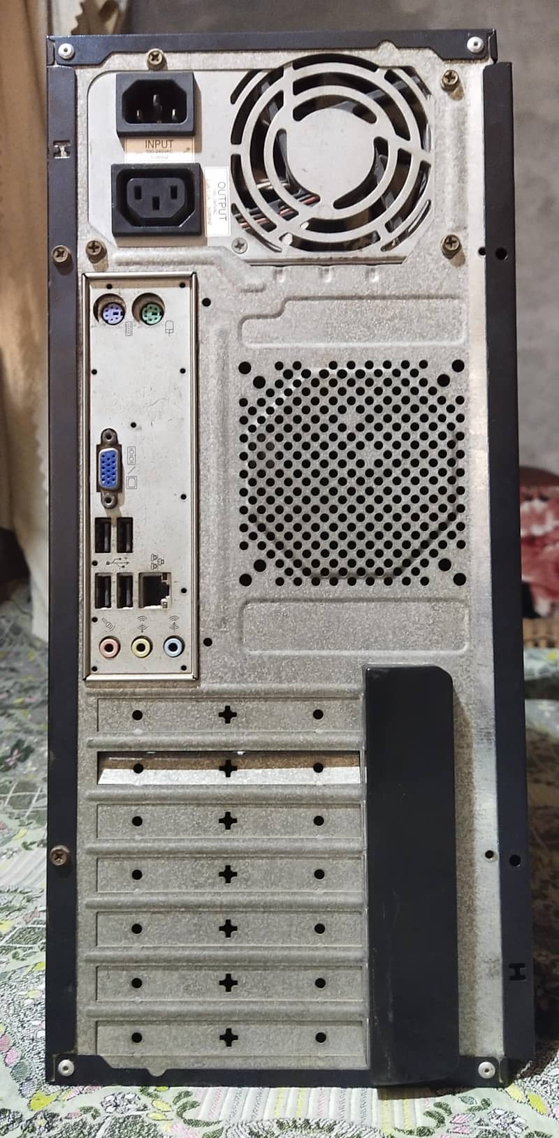 Computer CPU 1