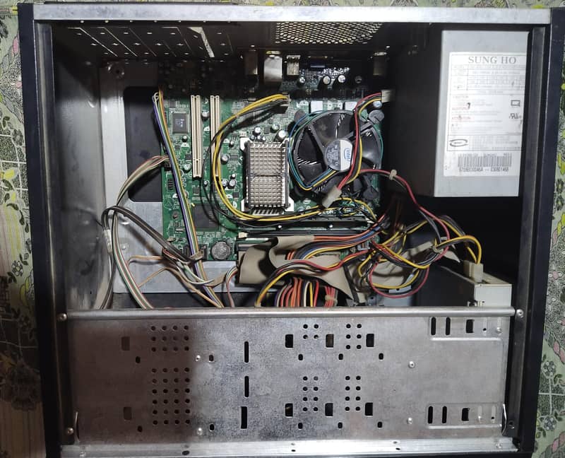 Computer CPU 2