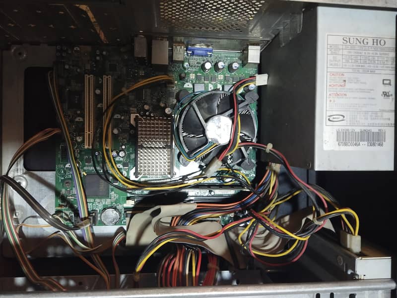 Computer CPU 3