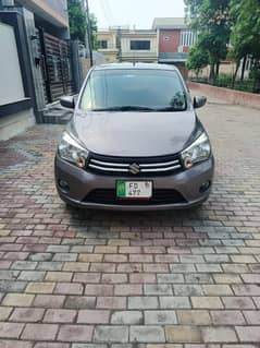 Suzuki Cultus VXL neat and clean car