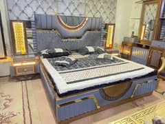 Bed set for sale /Bedroom furniture/Luxury bed set