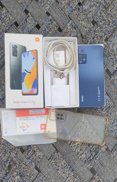 Redmi Note 11 pro like new