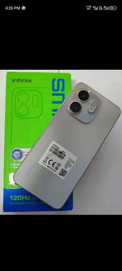 Infinix smart 9 hd  new condition