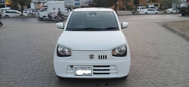 Suzuki Alto ene charged