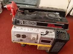 Robin Generator  Original Japani -1200 Watt