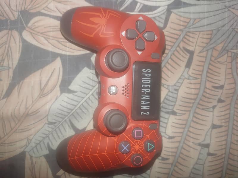 Ps4 Controller With Mobile Stand/Compatible with Android 0