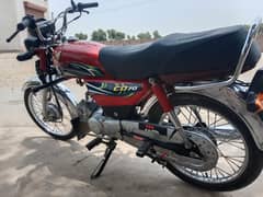 CdD 70 2024 model