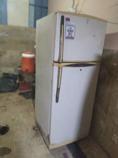 waves fridge old model 2 door