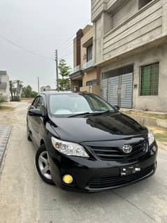 Toyota Corolla Gli 2009