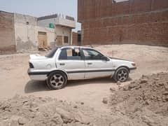 Mitsubishi lanser