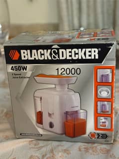 Home appliances and crockery