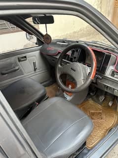 Suzuki mehran vxr model 2010