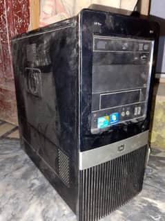 gaming PC 4th generation pc 8 gb ram 128 gb ssd 500 gb hdd hard