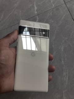Google pixel 6 pro urgent sale  PTA approved