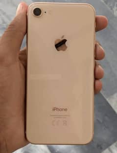 I phone 8
