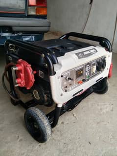 Generator 2.5 kv