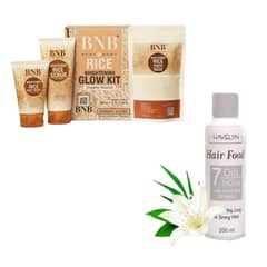 brightening and whitening cream+scrub+oil+face mask
