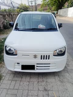 Suzuki Alto Vxr