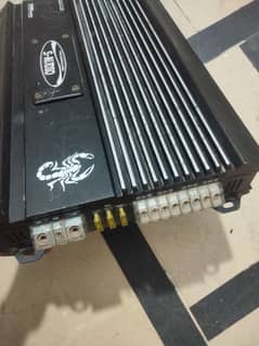 Havey sound system