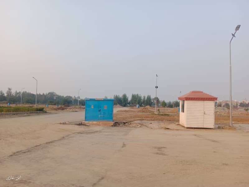 Prime Location Plot Available for sale in E Bock 1