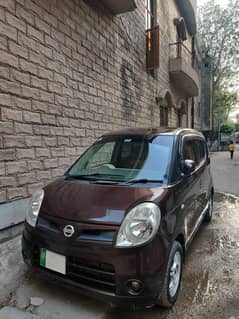 Nissan Moco 2007 Automatic