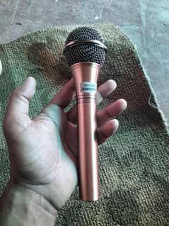 SHUPU GENUINE MIC  LUSH CONDITION BRANDED