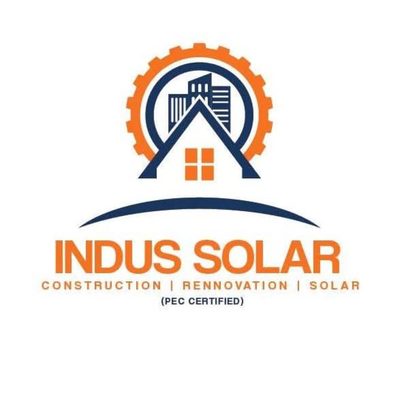 On-Grid System with A Grade inverter and panel 4