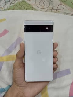 Google pixel 6a