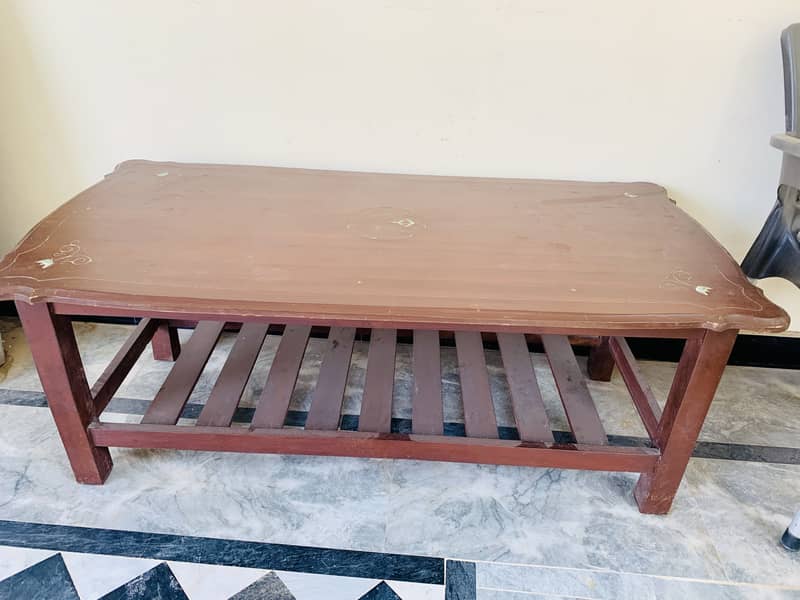 5 Seater Sofa Set With A Set Of 3 Tables 5
