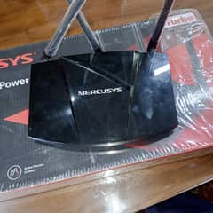 MERCUSYS WIFI ROUTER