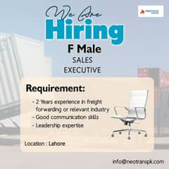 Sales