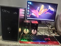 Dell Intel Core i7 4th generation, Gaming PC