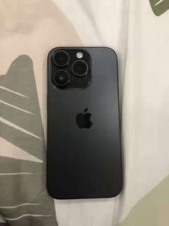IPHONE 15 PRO | JV  | 128 GB |  BLACK | APPLE | KIT