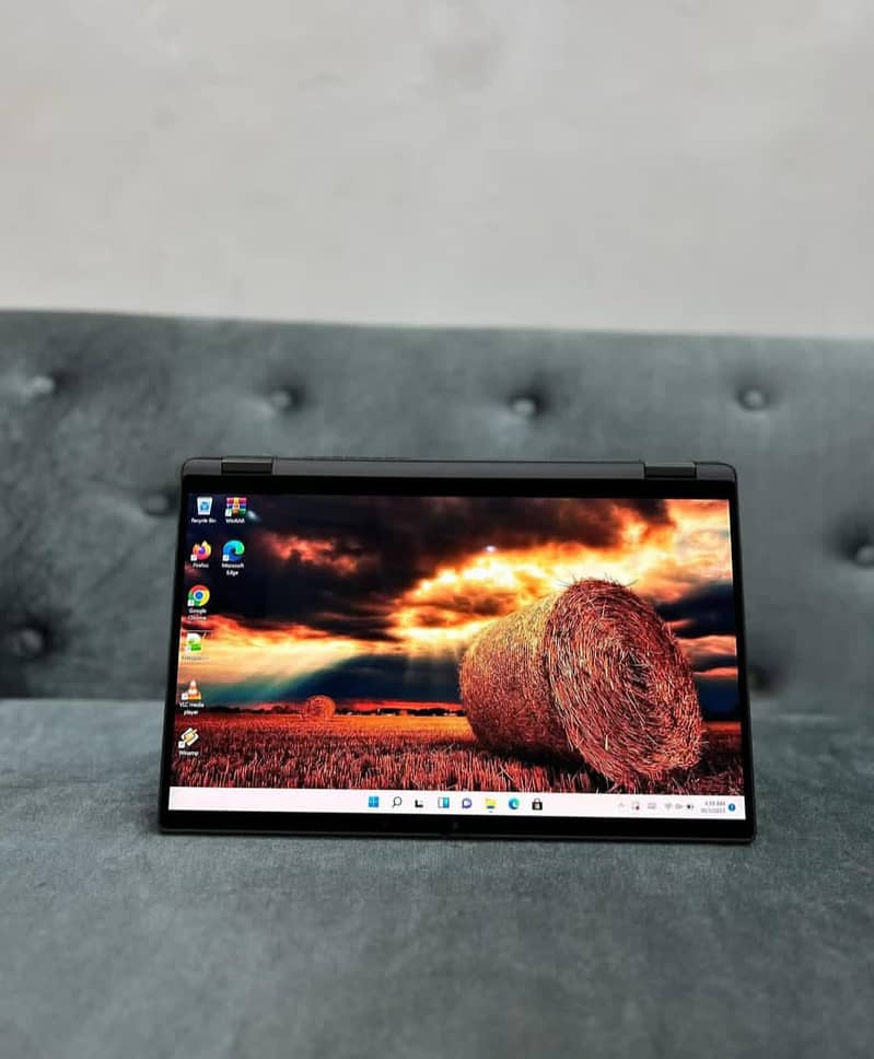 Dell Latitude 7410 core i5 10th Gen Touch X360 . . . . IPS Display 1