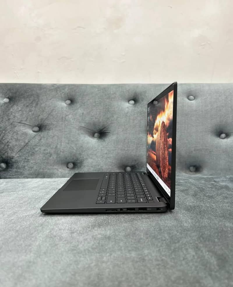 Dell Latitude 7410 core i5 10th Gen Touch X360 . . . . IPS Display 3