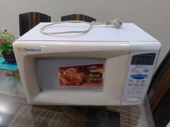 Dawlance DW 291 microwave