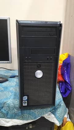 core 2 do & 18 inch lcd