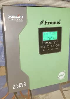 Fronus 2.5kva