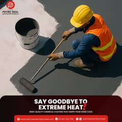 Torch-Applied Bitumen Membrane | PetroGrip Waterproofing Roll