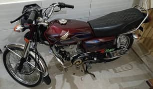 Honda 125 Model 2022 Renala Khurd Okara