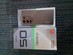 Infinix  note 50